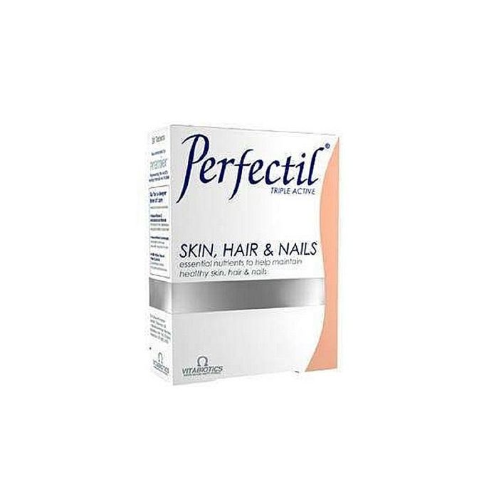 PERFECTIL TRIPLE ACTIVE SKIN, HAIR & NAILS - E-Pharmacy Ghana