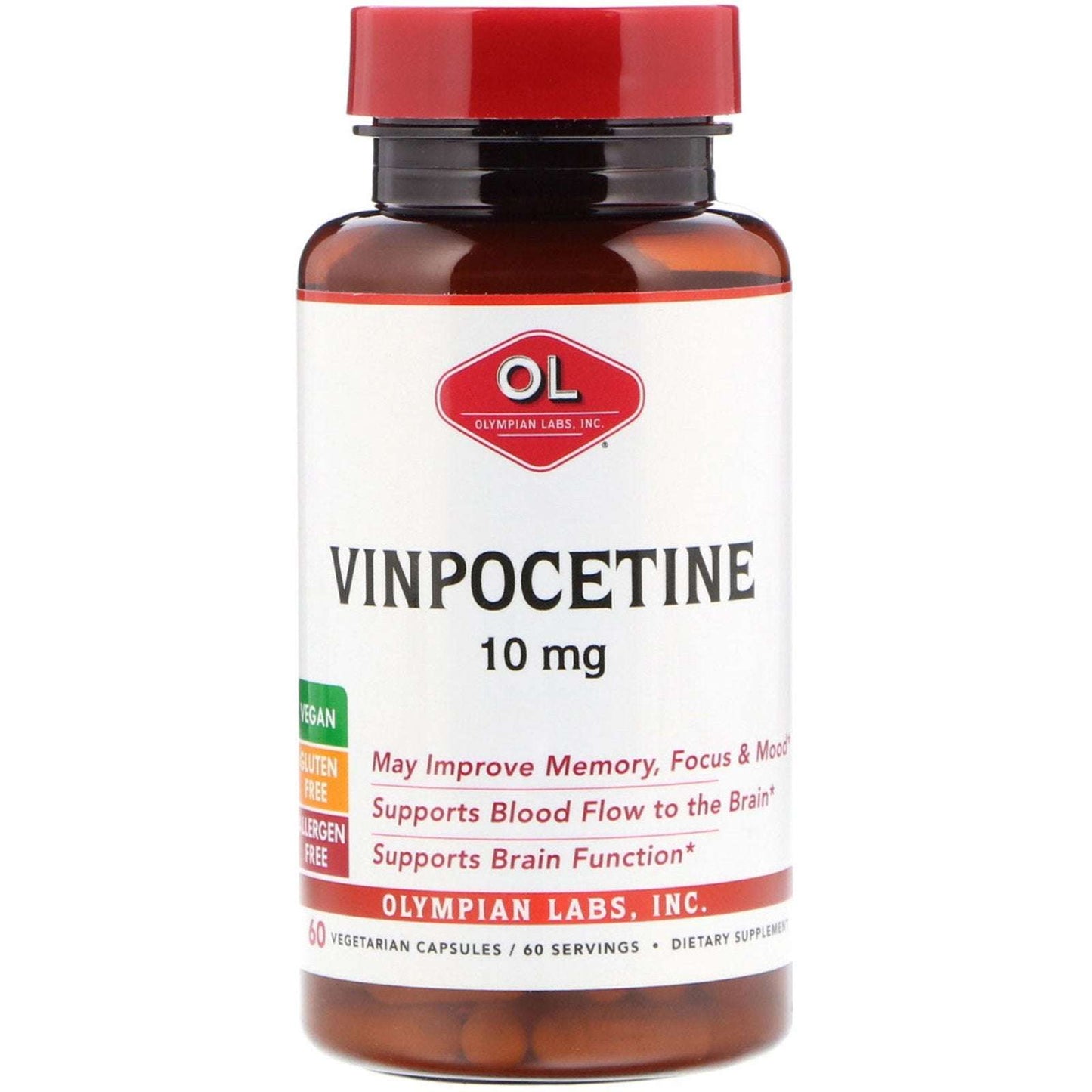 VINPOCETINE 10MG