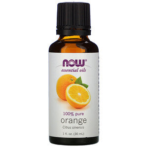 NOW ESSENTIAL OIL ORANGE - 1 FL OZ (30ML) - E-Pharmacy Ghana