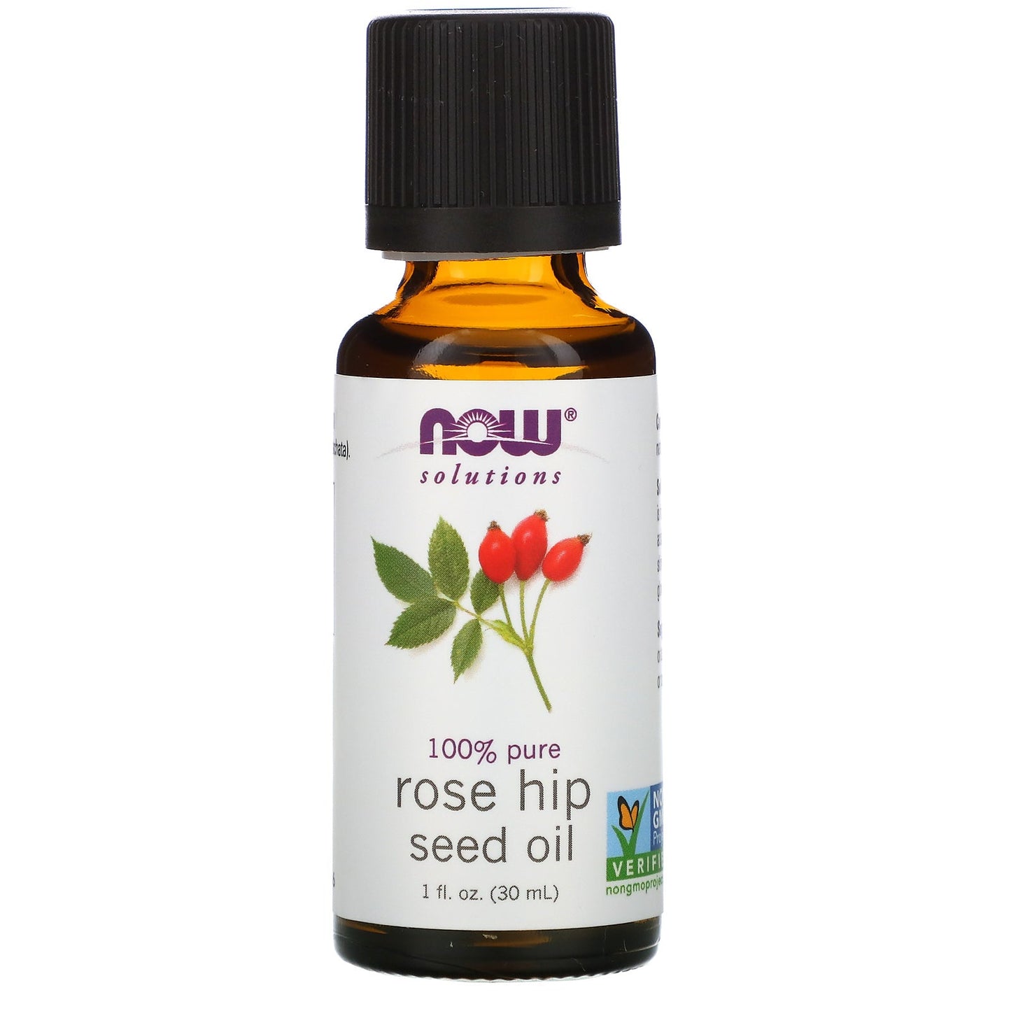 NOW SOLUTIONS ROSE HIP SEED OIL - E-Pharmacy Ghana