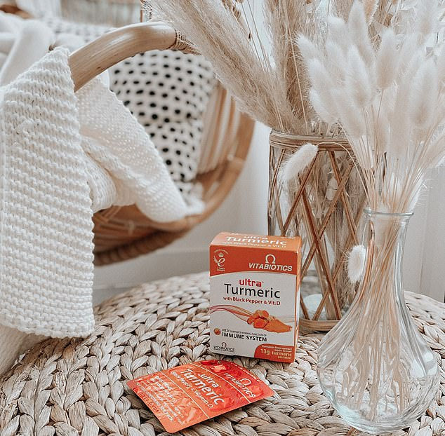 VITABIOTICS ULTRA TURMERIC