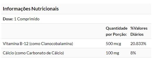 Pre-Order | Arrives in 5–10 Days – 21st Century B-12 500 mcg Tablets, 110-Count (Pack of 2)