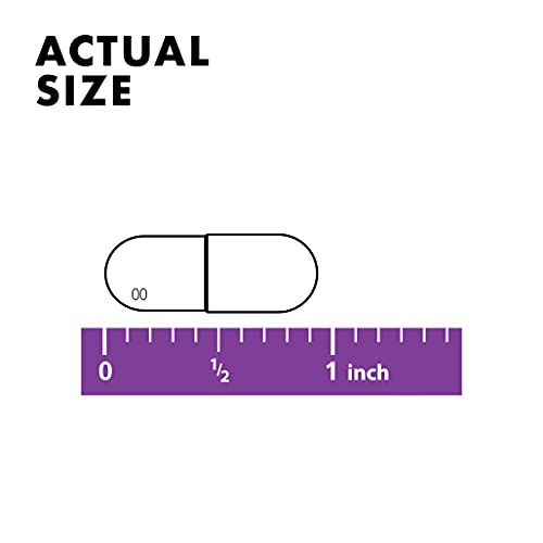 Pre-Order | Arrives in 5–10 Days – BlueBonnet Magnesium Potassium Plus Bromelain Vegetarian Capsules, 60 Count