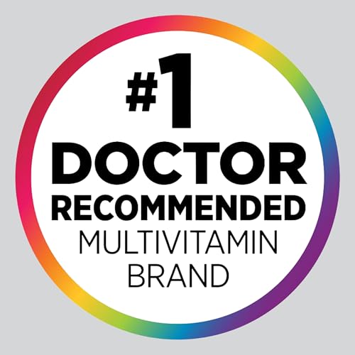 Pre-Order | Arrives in 5–10 Days – Centrum Silver Women's Multivitamin for Women 50 Plus, Multivitamin/Multimineral Supplement with Vitamin D3, B Vitamins, Non-GMO Ingredients, Supports Memory and Cognition in Older Adults - 200 Ct