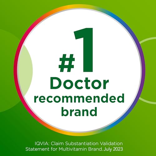 Pre-Order | Arrives in 5–10 Days – Centrum MultiGummies Gummy Multivitamin for Adults, Multivitamin/Multimineral Supplement with Vitamins D, B and E, Assorted Fruit Flavor - 180 Count