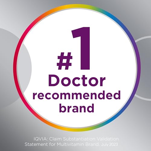 Pre-Order | Arrives in 5–10 Days – Centrum Minis Silver Women's Multivitamin for Women 50 Plus, Multimineral Supplement with Vitamin D3, B Vitamins, Non-GMO Ingredients, Supports Memory and Cognition in Older Adults - 280 Ct