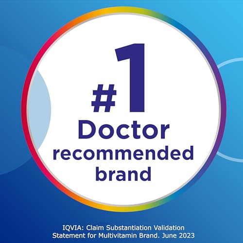 Pre-Order | Arrives in 5–10 Days – Centrum MultiGummies Gummy Multivitamin for Men, Multivitamin/Multimineral Supplement with Selenium, Antioxidants and Vitamin D3, Assorted Fruit Flavor - 170 Count