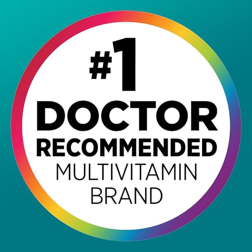 Pre-Order | Arrives in 5–10 Days – Centrum Women’s Multivitamin Gummies, Immune, Energy, Healthy Appearance Support, 100 Count, 50 Day Supply