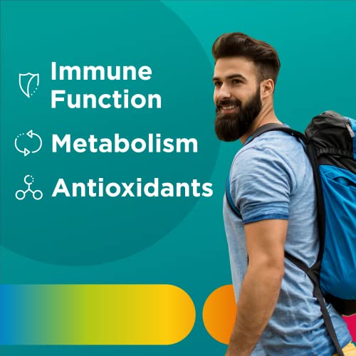 Pre-Order | Arrives in 5–10 Days – Centrum Adult MultiGummies Tropical Fruit Multivitamin and Multimineral Supplement, Pineapple-Mango, Dragonfruit, and Passionfruit Flavours, 120 count