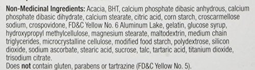 Pre-Order | Arrives in 5–10 Days – Centrum Adult Forte Essentials Mulitvitamins/Minerals Supplement for Men & Women, 100 Tablets (Packaging May Vary)