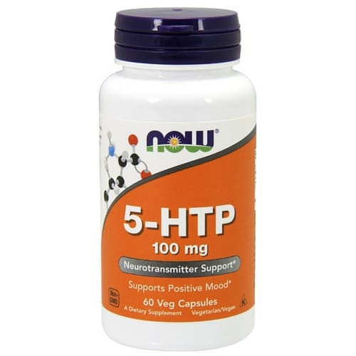 NOW 5-HTP 100MG - E-Pharmacy Ghana