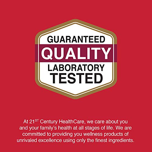 Pre-Order | Arrives in 5–10 Days – 21st Century D3 2000 IU Softgels, 250 Count