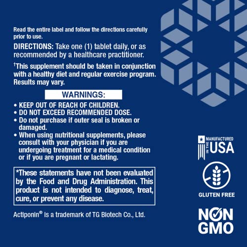 Pre-Order | Arrives in 5–10 Days – Life Extension AMPK Metabolic Activator - For Weight Management, Healthy Cellular Metabolism - Helps Burn Fat - Gluten free, Non-GMO, 30 Vegetarian Tablets