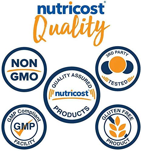 Pre-Order | Arrives in 5–10 Days – Nutricost Berberine HCl 600mg, 60 Capsules (2 Bottles) - Gluten Free, Veggie Caps, Non-GMO