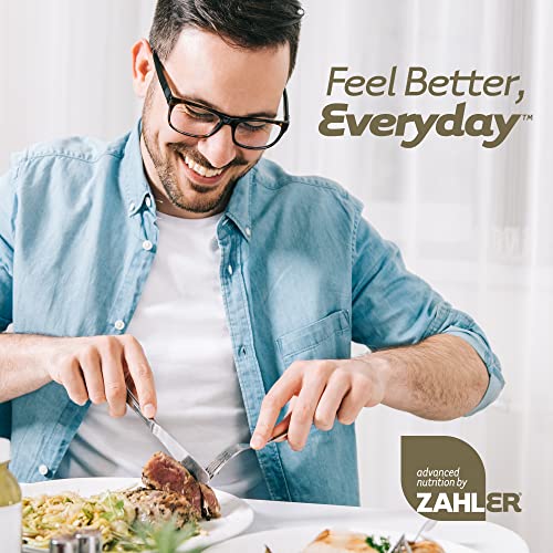 Pre-Order | Arrives in 5–10 Days – Zahler - ParaGuard Cleanse Liquid Drops - Gut Health Detox Supplement - Formula has Wormwood, Garlic Bulb, Pumpkin Seed, Clove & More - Natural Cleanse Detox for Humans - Certified Kosher (4 Oz)