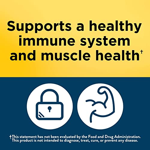 Pre-Order | Arrives in 5–10 Days –
Nature Made Multivitamin For Him with No Iron, Mens Multivitamins for Daily Nutritional Support, Multivitamin for Men, 90 Tablets, 90 Day Supply