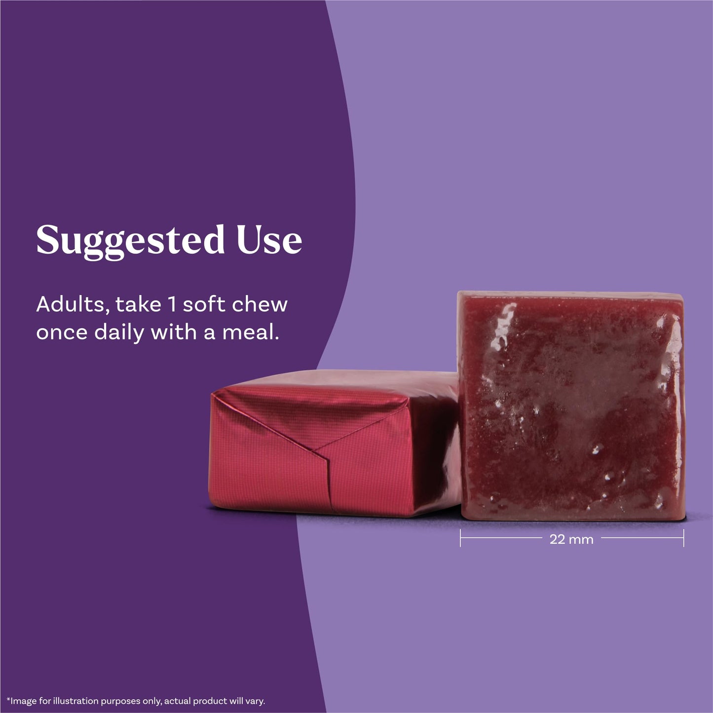 Pre-Order | Arrives in 5–10 Days – Natrol Magnesium Glycinate Supplements 100mg, Cherry Lemon Soft Chews for Healthy Sleep and Body, Magnesium Glycinate 100mg, Up to a 30 Day Supply