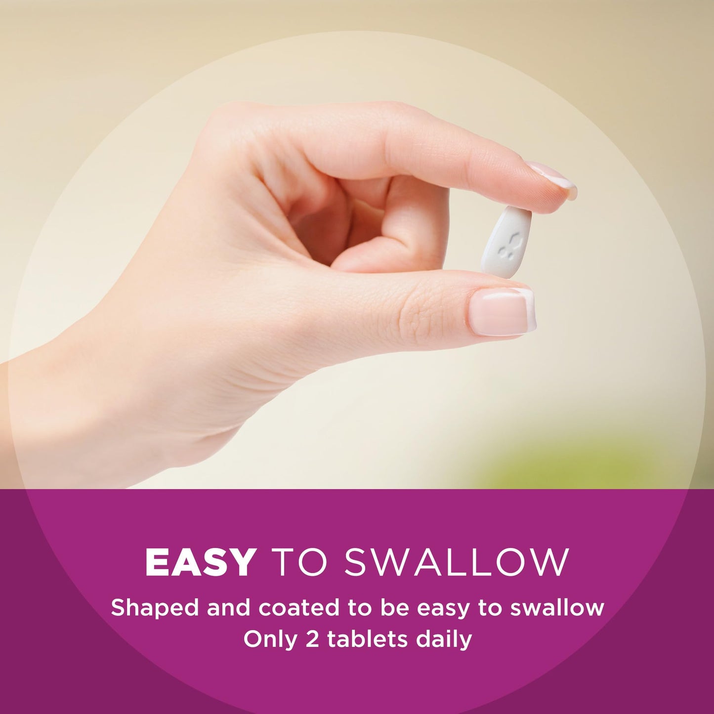 Pre-Order | Arrives in 5–10 Days – Centrum Age Defy for Women, All-in-1 High Potency Multivitamin + Healthy Aging Supplement, Multivitamin Blend with Resveratrol, and Niacin for NAD+ Level Support, Aluminium Bottle, 56 Tablets