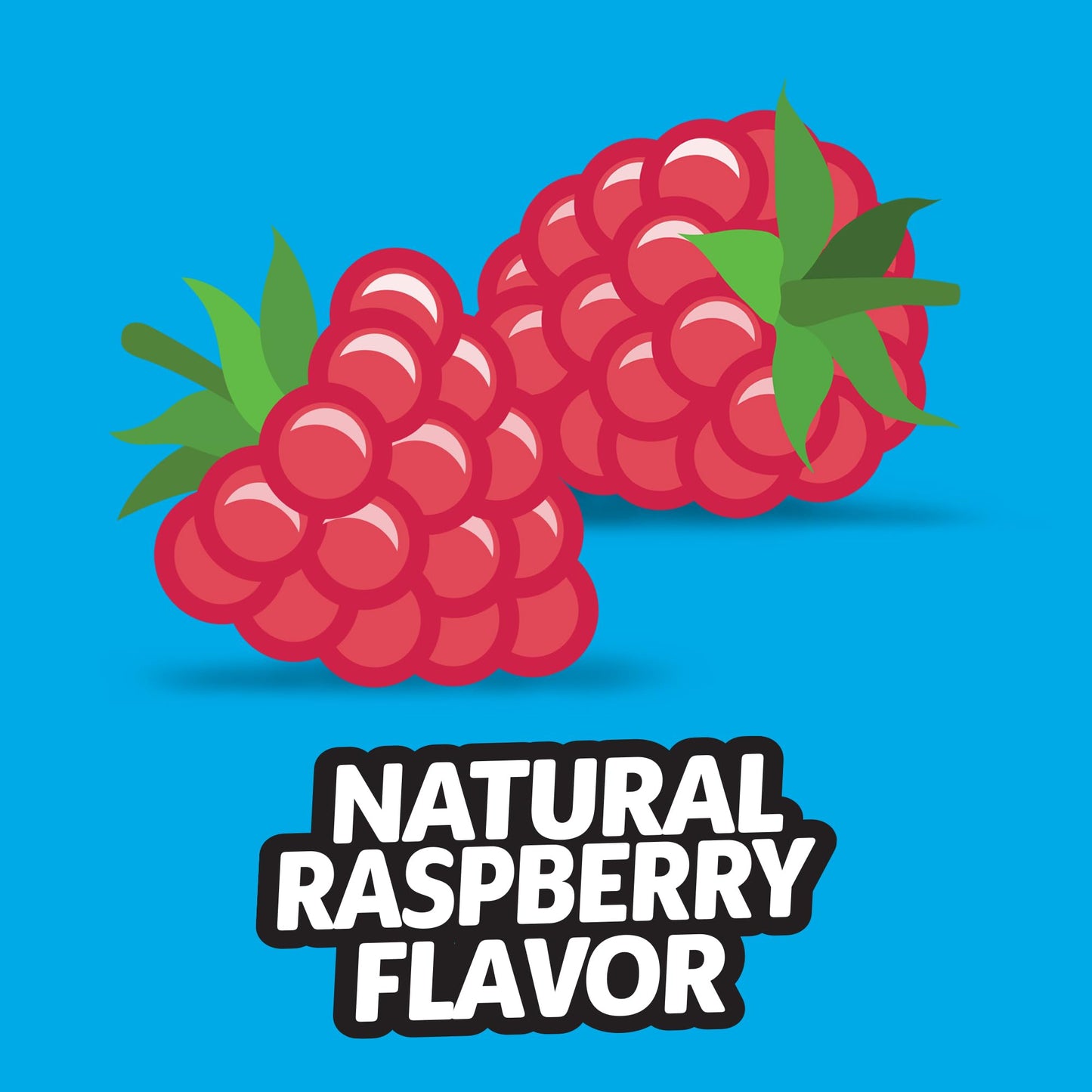 Pre-Order | Arrives in 5–10 Days – 21st Century Zoo Friends Sleep Chewable Melatonin, Raspberry Flavor, 60 Count