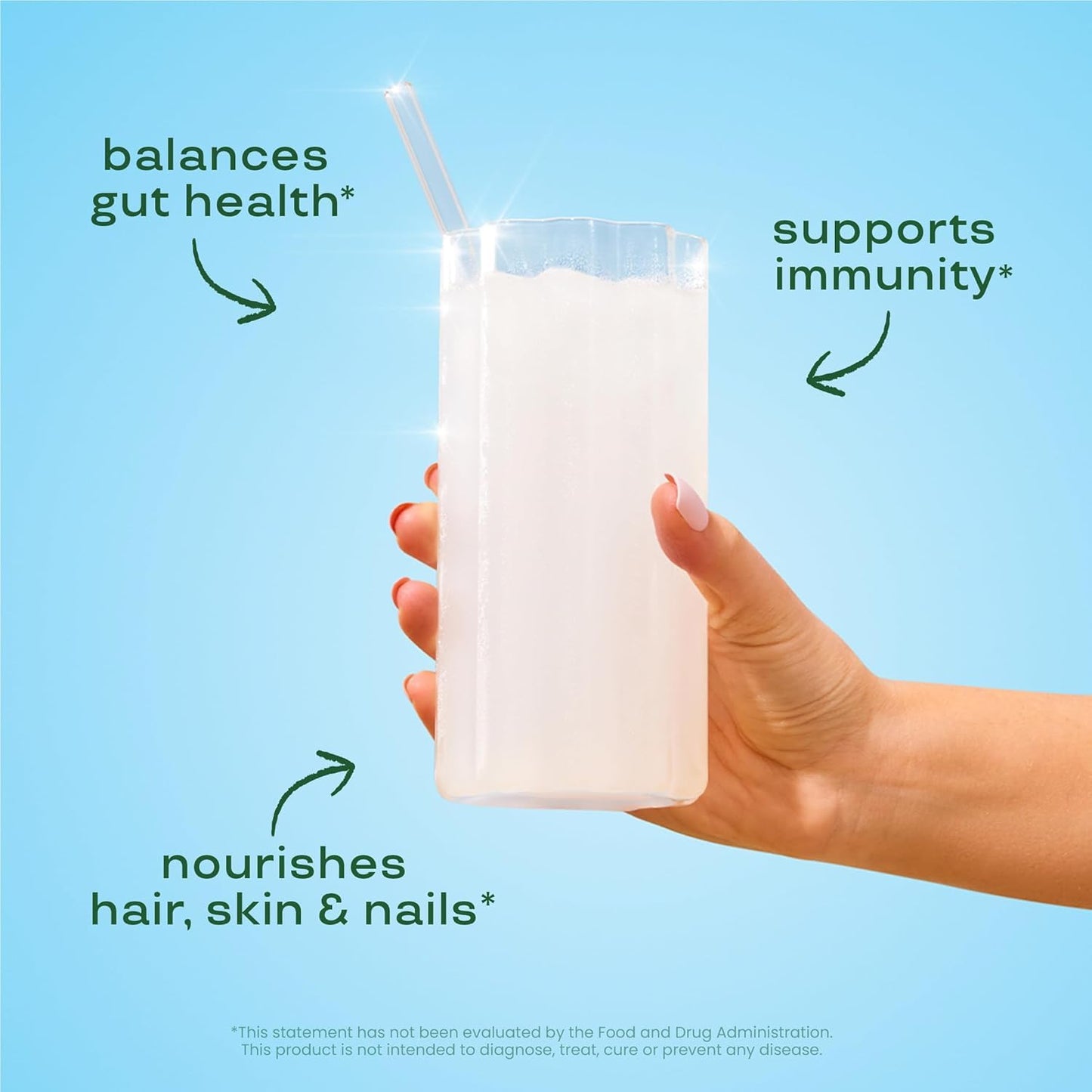 Pre-Order | Arrives in 5–10 Days –
Bloom Nutrition Bovine Colostrum Powder for Gut Health, Immune Support, Hair Growth & Beauty Supplement, Gluten Free, Sugar Free | Unflavored, 25 Servings