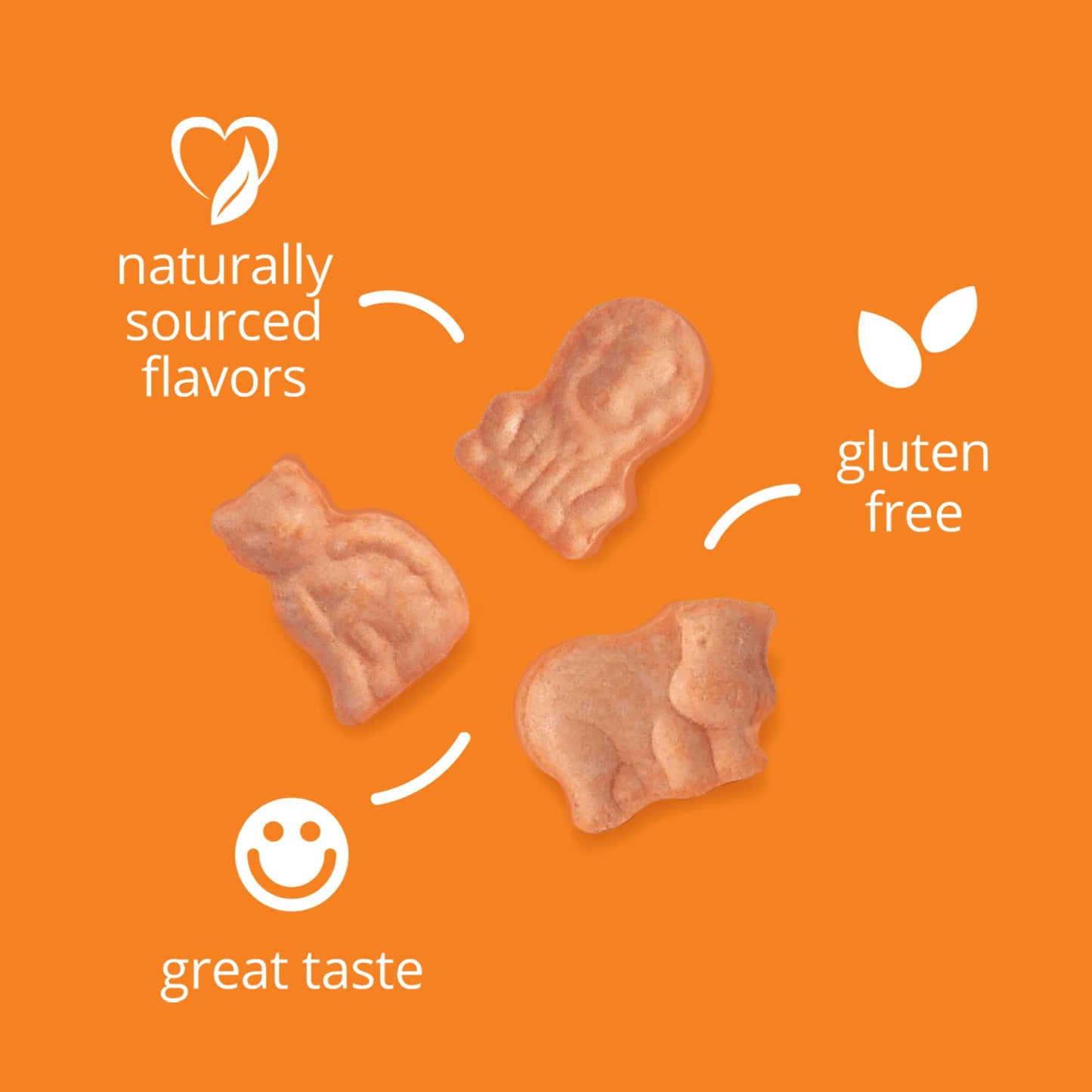 Pre-Order | Arrives in 5–10 Days – 21st Century Zoo Friends with Extra C Chewable Tablets, 60 Count