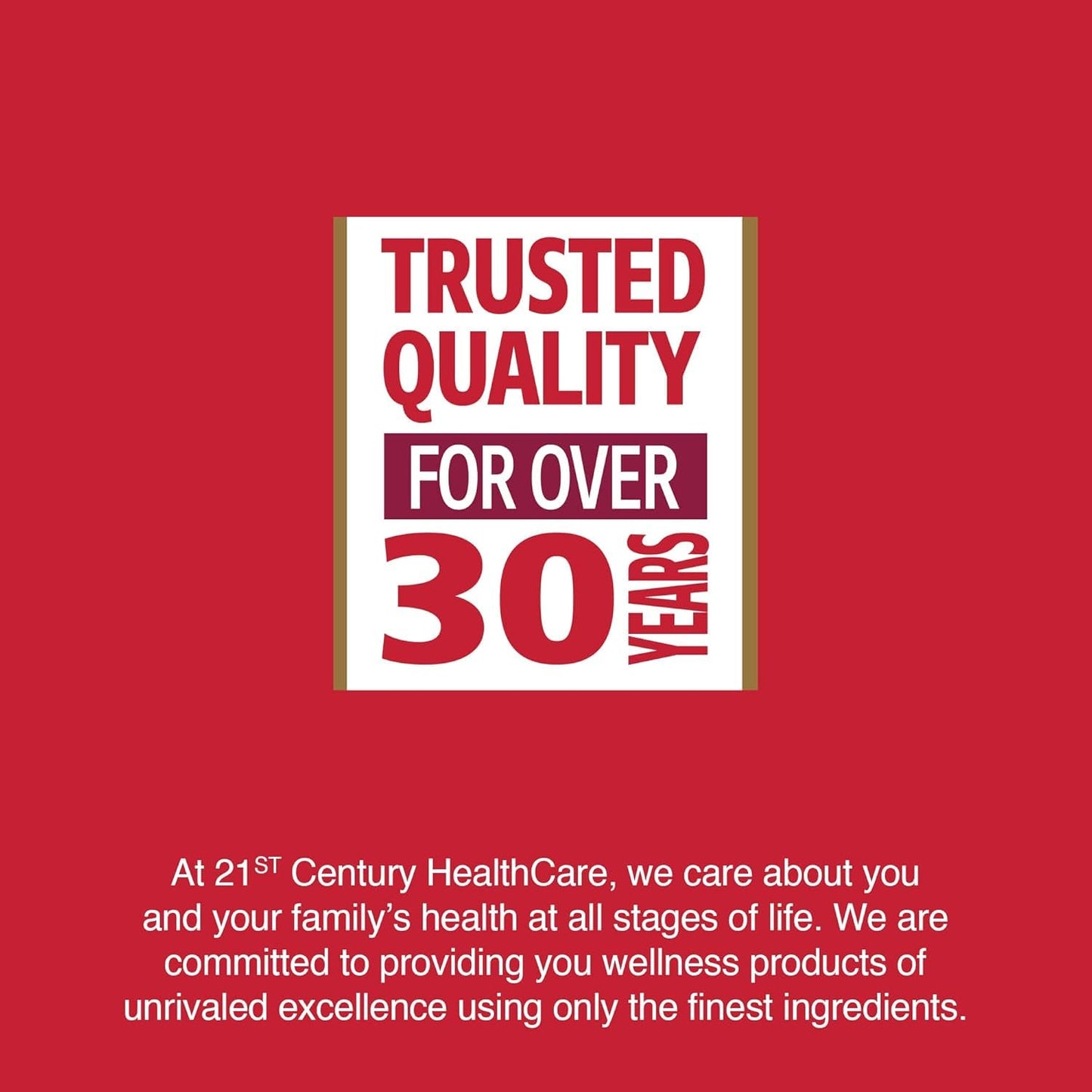 Pre-Order | Arrives in 5–10 Days – 21st Century Glucosamine/Chondroitin, Original Strength, 200 Easy to Swallow Capsules