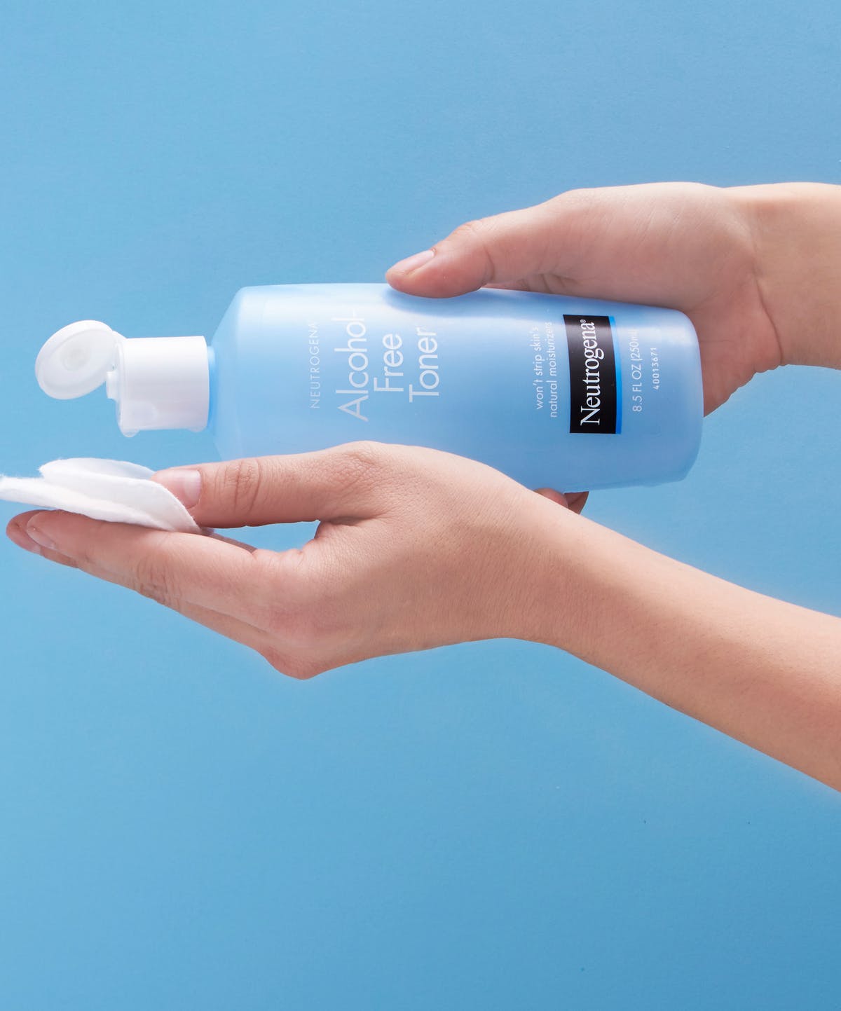 NEUTROGENA ALCOHOL-FREE TONER 250ML