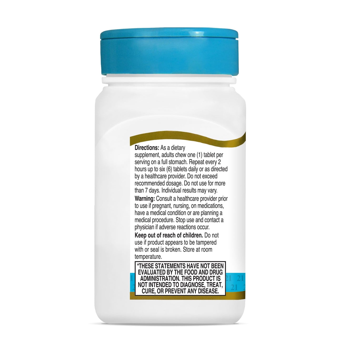 Pre-Order | Arrives in 5–10 Days – 21st Century Zinc Chewable Withc & B6 - Cherry, 90 Count