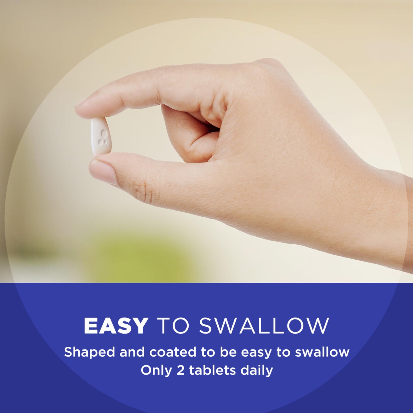 Pre-Order | Arrives in 5–10 Days –
Centrum Age Defy for Men - High-Potency Multivitamin and Healthy Aging Supplement - Multivitamin Blend with Resveratrol, and Niacin for NAD+ Level Support - Aluminum Bottle, 56 Tablets