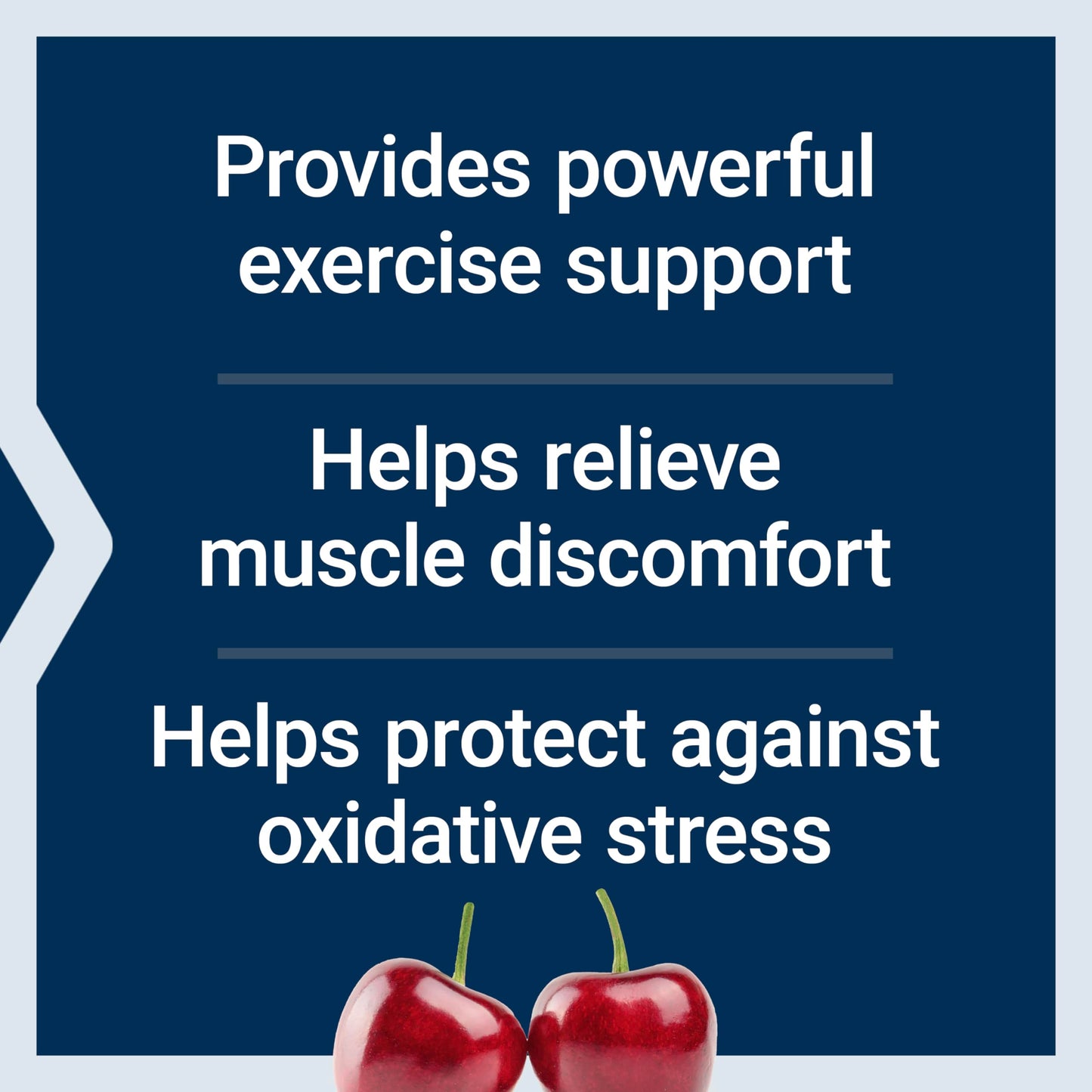 Pre-Order | Arrives in 5–10 Days – Life Extension Tart Cherry with CherryPURE®, anthocyanins, oxidative Stress, Muscle Recovery, Exercise Support, Muscle Comfort, Vegetarian, Gluten-Free, Non-GMO, 60 Capsules