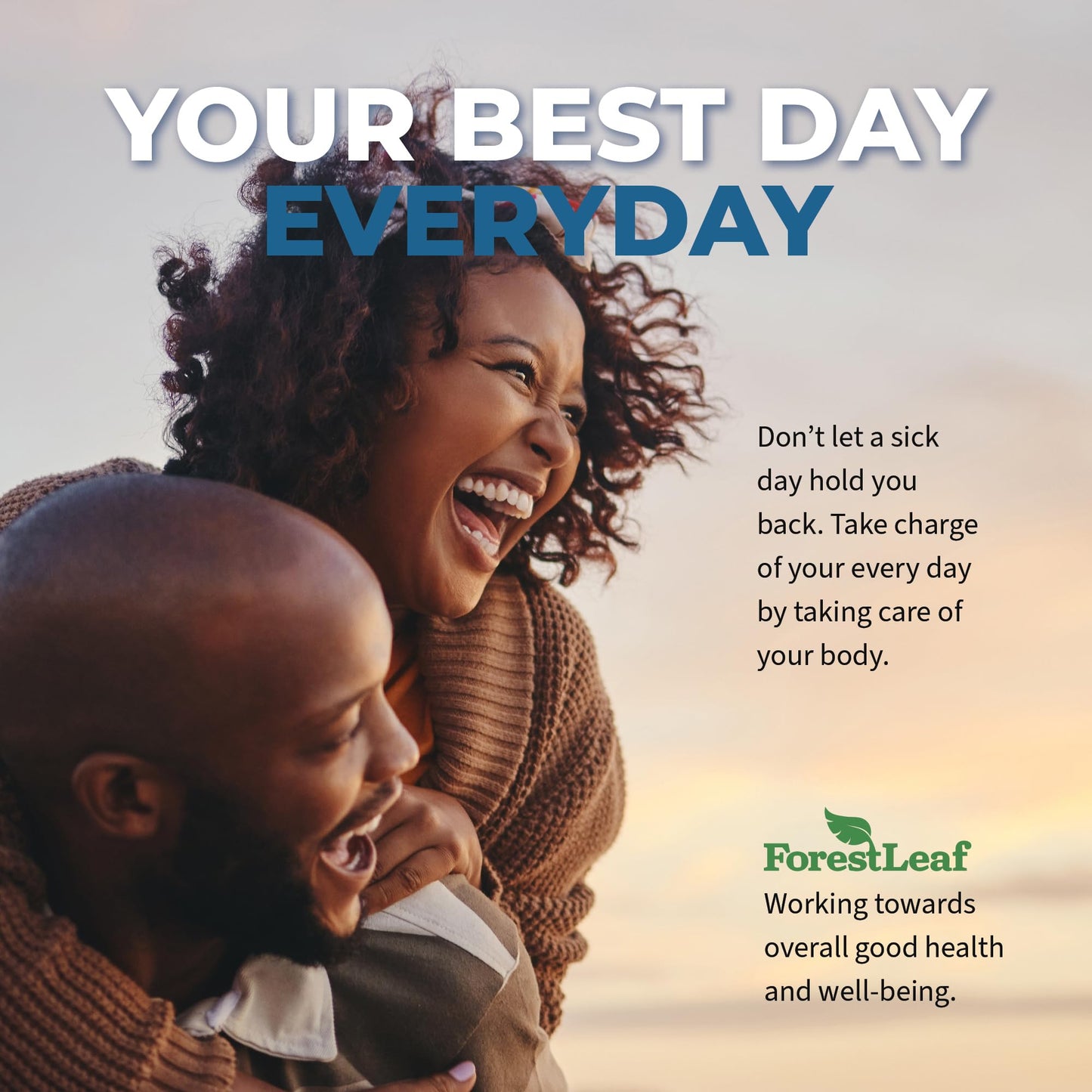 Pre-Order | Arrives in 5–10 Days – ForestLeaf Vitamin D3 50,000 IU | VIT D - VIT D3 Vitamin D Supplement for Women and Men | Bone Health, Teeth, Immune Support | Easy to Swallow Pills | High Potency WEEKLY Dose, 2-Year Supply, 120 Caps