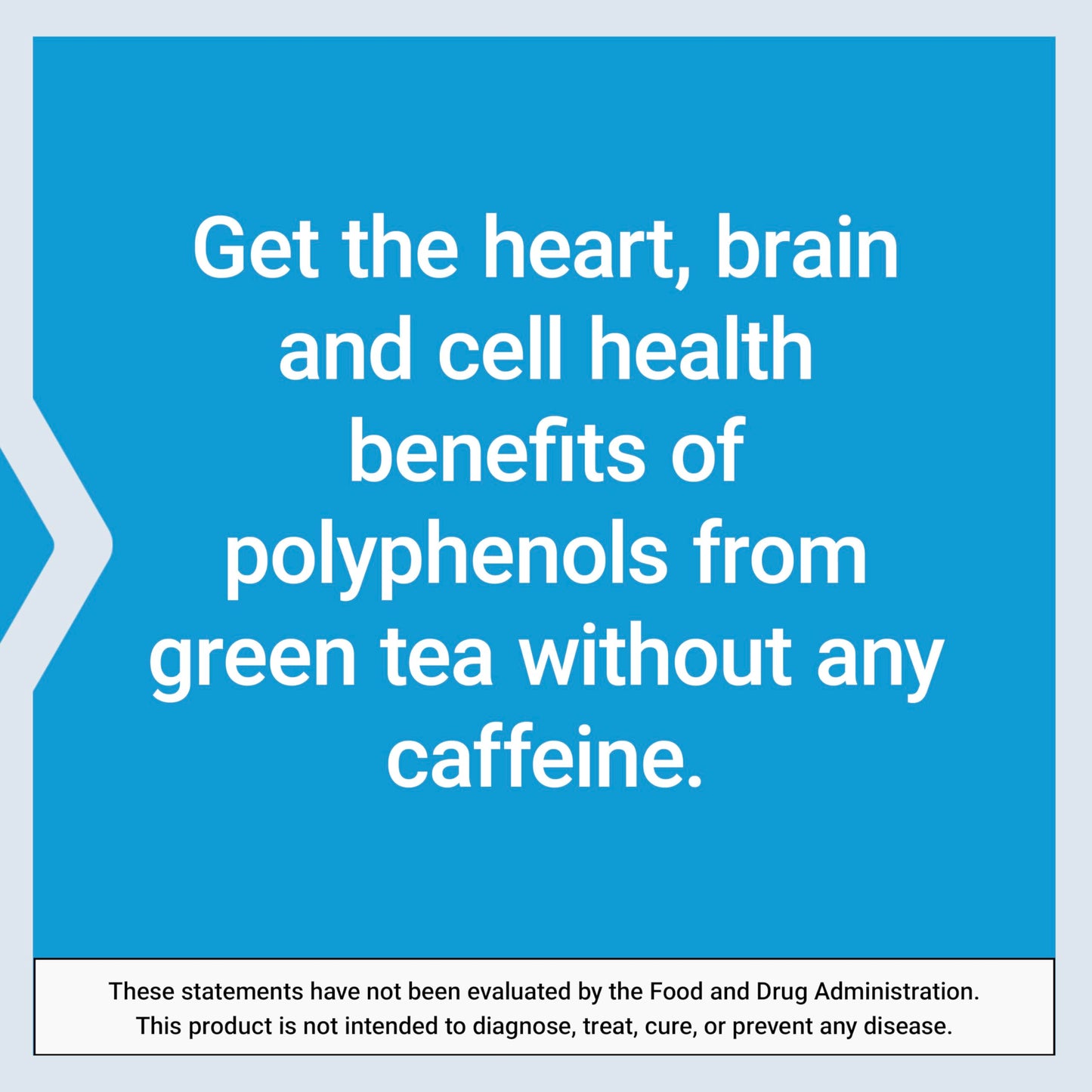 Pre-Order | Arrives in 5–10 Days – Life Extension Decaffeinated Mega Green Tea Extract – Polyphenol-Rich, Cell Health, Heart Health, Brain Health, Antioxidant Protection – Non-GMO, Gluten-Free, Vegetarian – 100 Capsules