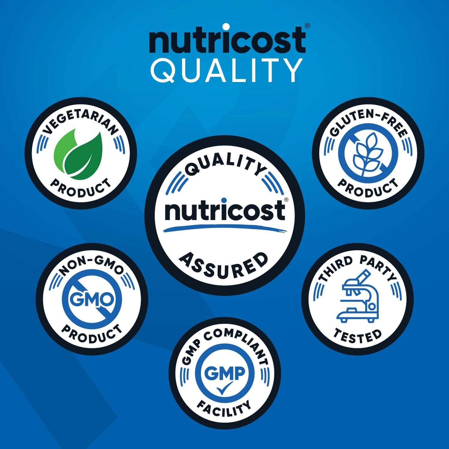 Pre-Order | Arrives in 5–10 Days – Nutricost Creatine Monohydrate Micronized Powder 500G, 5000mg Per Serv (5g) - 100 Servings, 17.9 Oz