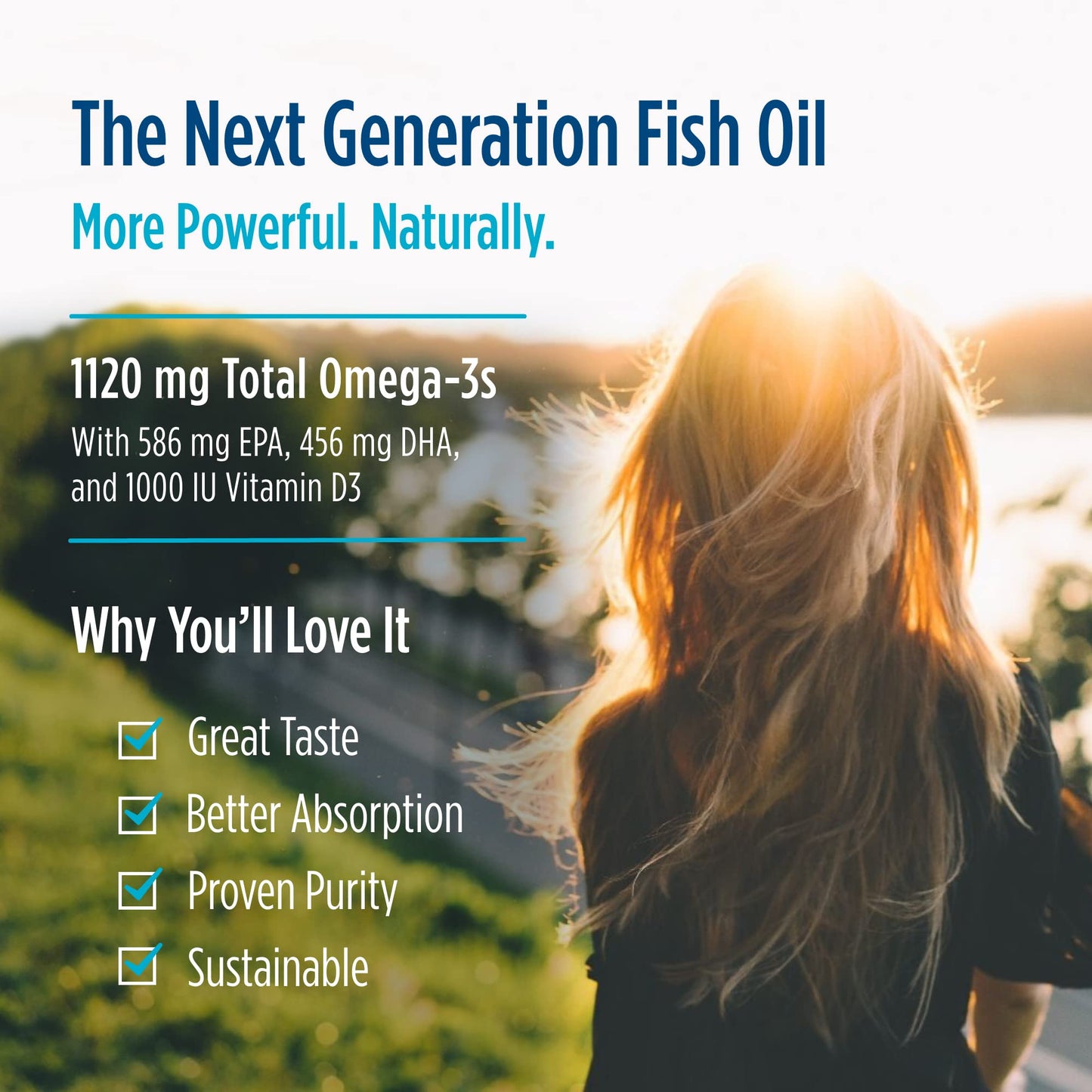 Pre-Order | Arrives in 5–10 Days – Nordic Naturals Ultimate Omega Mini D3, Lemon Flavor - 60 Mini Soft Gels - 1120 mg Omega-3 + 1000 IU Vitamin D3 - EPA & DHA - Promotes Brain & Heart Health - 30 Servings