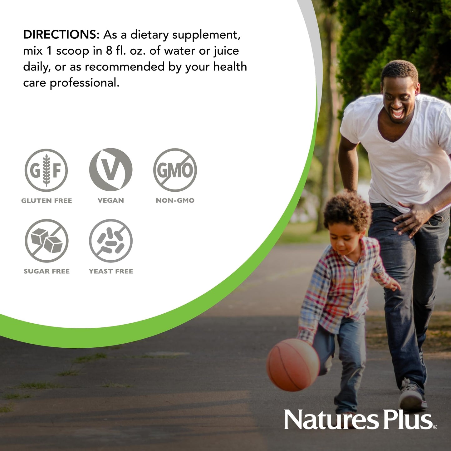 Pre-Order | Arrives in 5–10 Days – NaturesPlus KalmAssure Magnesium Powder - 0.9 lb - Pink Lemonade Flavor - Supports Nerve and Muscle Relaxation - Non-GMO, Gluten Free, Vegan - 60 Servings