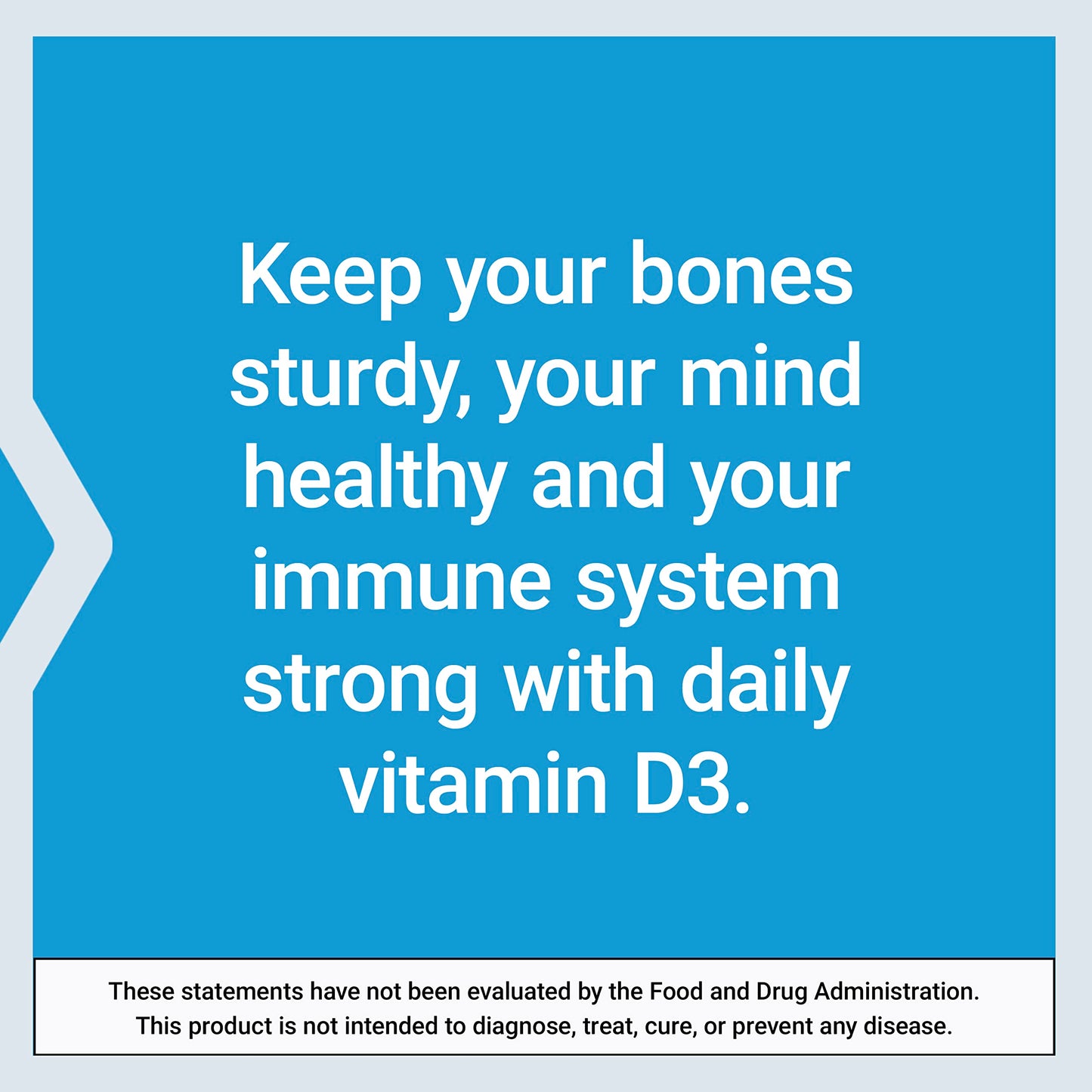 Pre-Order | Arrives in 5–10 Days – Life Extension Vitamin D3 125 mcg (5000 IU), Bone Health, Brain Performance, Immune System Support, Gluten-Free, Non-GMO, Once Daily, Two-Month Supply, 60 Softgels