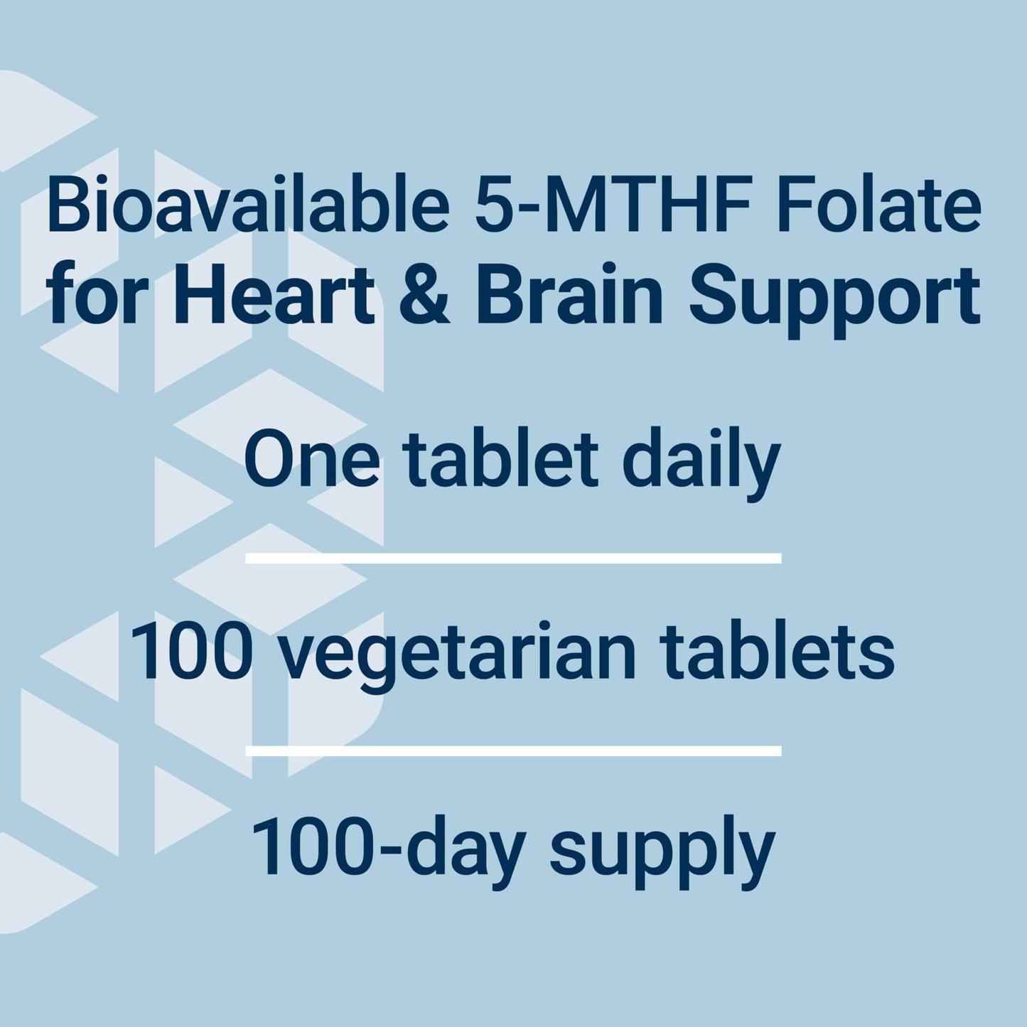 Pre-Order | Arrives in 5–10 Days – Life Extension Optimized Folate – L-methylfolate – Heart & Brain Support, Healthy Homocysteine Levels – Non-GMO, Gluten-Free, Vegetarian – 1700 mcg DFE, 100 Vegetarian Tablets