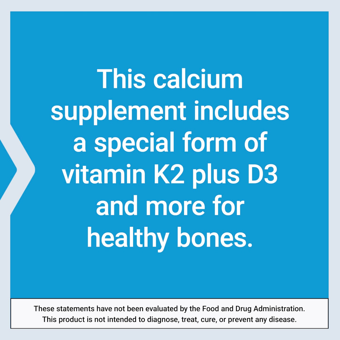 Pre-Order | Arrives in 5–10 Days – Life Extension Bone Restore Elite Calcium Supplement with Super Potent K2, Calcium, Vitamin D3, Magnesium, Boron, zinc, Vitamin K2, for Bone Health, Gluten-Free, Non-GMO, 120 Capsules