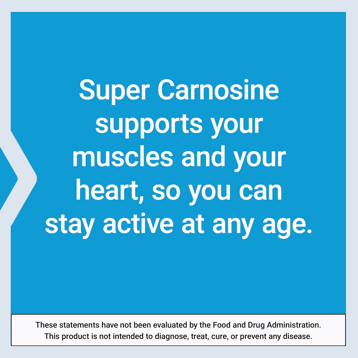 Pre-Order | Arrives in 5–10 Days – Life Extension Super Carnosine 500mg - For Muscle Recovery - L-Carnosine Supplement with Benfotiamine, Vitamin B1, Luteolin For Healthy Aging - Non-GMO, Gluten-Free - 60 Vegetarian Capsules