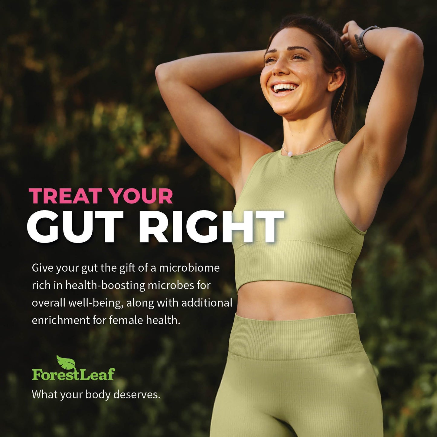 Pre-Order | Arrives in 5–10 Days – Probiotics for Women, 50 Billion CFU, 26 Unique Strains, Women's Probiotic and Prebiotics Support Digestive Health, w/ Cranberry, Hibiscus & D-Mannose for Vaginal PH Balance, Urinary, Gut (30 Caps)