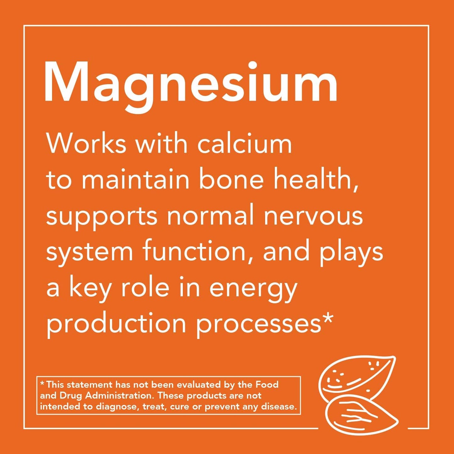Pre-Order | Arrives in 5–10 Days – NOW Supplements, Magnesium Citrate, Enzyme Function*, Nervous System Support*, 120 Veg Capsules