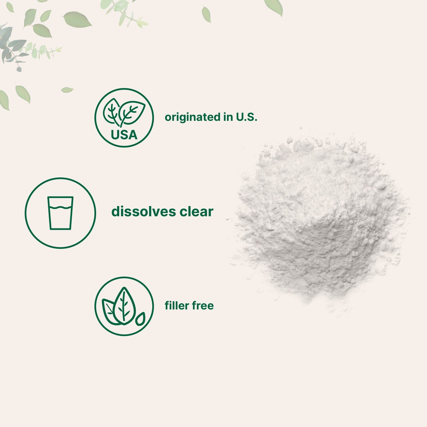 Pre-Order | Arrives in 5–10 Days – US Origin Potassium Citrate Powder, 1 KG (35 Ounce) | Essential Hydration Electrolyte Supplement | Supports Mineral Balance, Heart, Joint, and Immune Health | Vegan Friendly