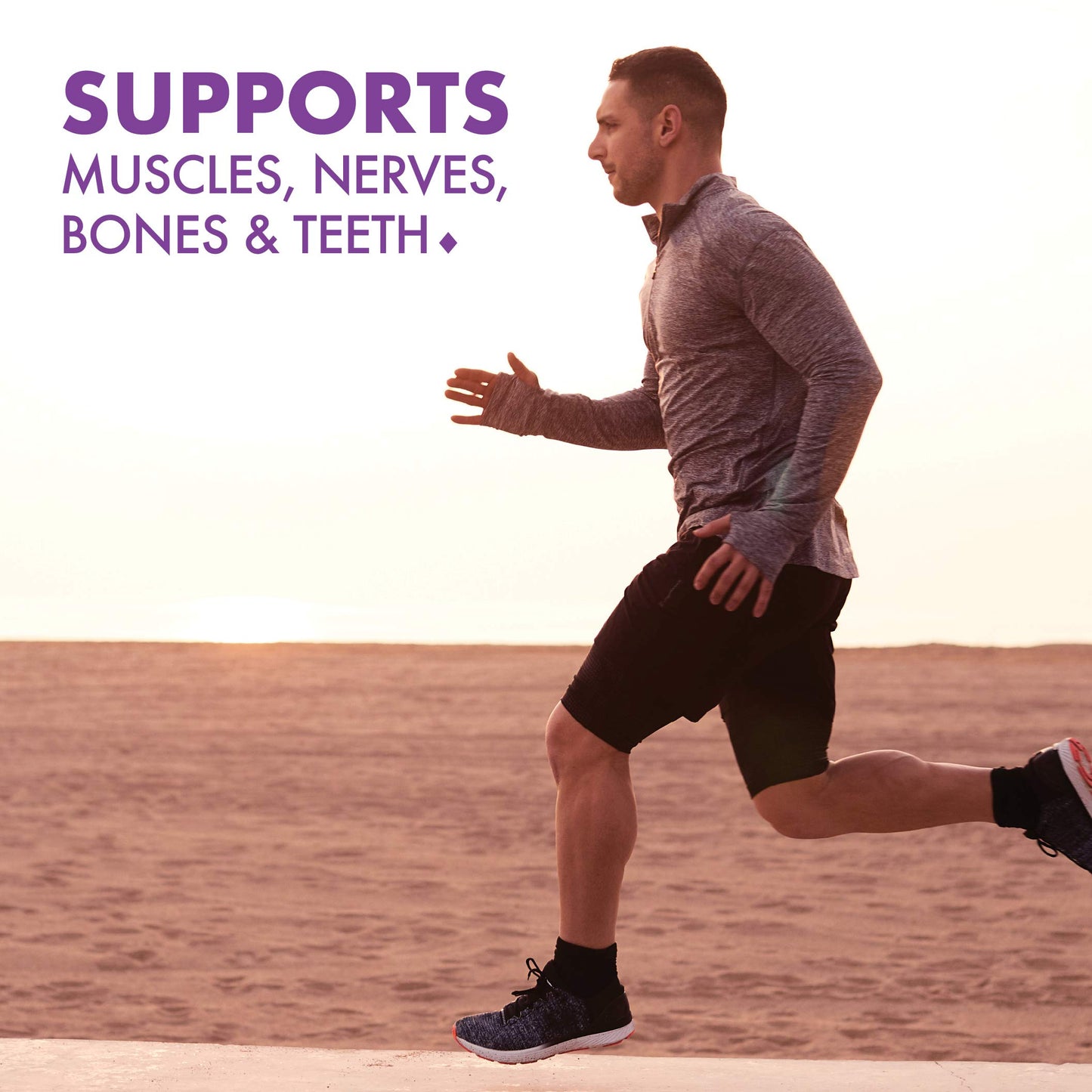 Pre-Order | Arrives in 5–10 Days – Bluebonnet Nutrition Liquid Bone Support Calcium Citrate, Magnesium Citrate, Vitamin D3, K2, for Bone Health, Non GMO, Gluten Free, Soy free, milk free, kosher, 32 Servings, Blueberry Flavor, 16 Fl Oz (Pack of 1)