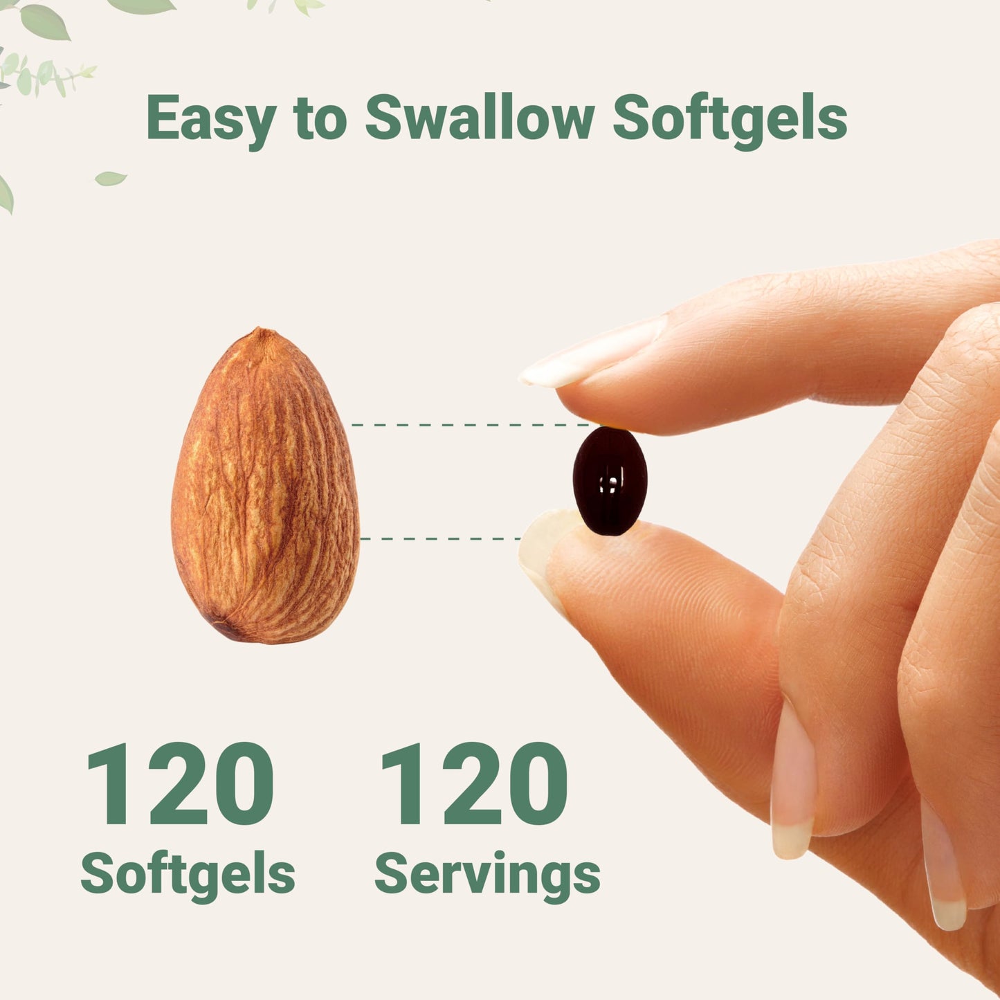 Pre-Order | Arrives in 5–10 Days – Astaxanthin 12mg, 120 Softgels, 4 Month Supply | Premium Astaxanthin Antioxidant Supplements | Fresh Microalgae Source | Supports Eye, Joint, Internal Circulation, Skin Health & Natural Tanning