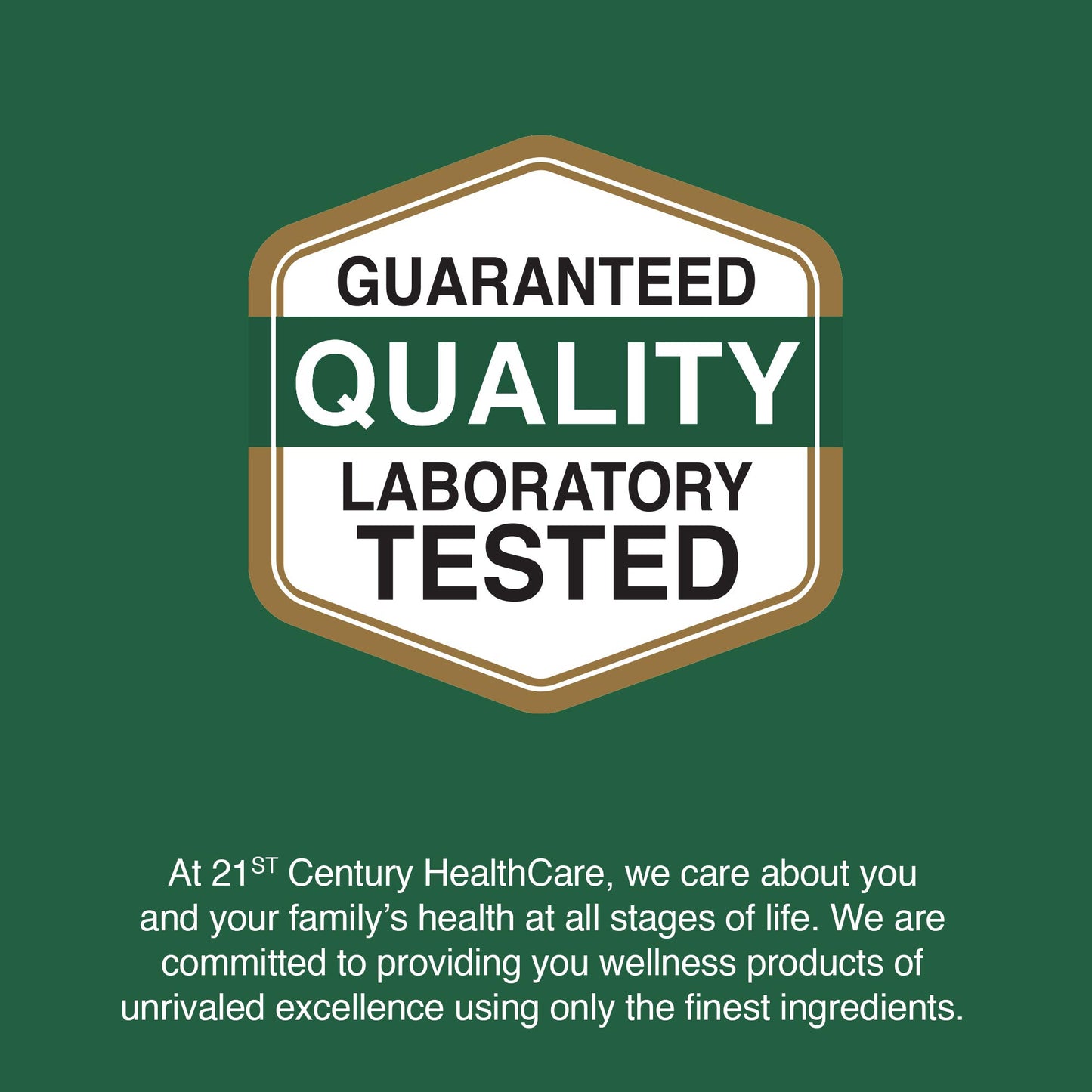 Pre-order| Arrives in 5-10 days-21st Century Therapeutic M Tablets 130 Count