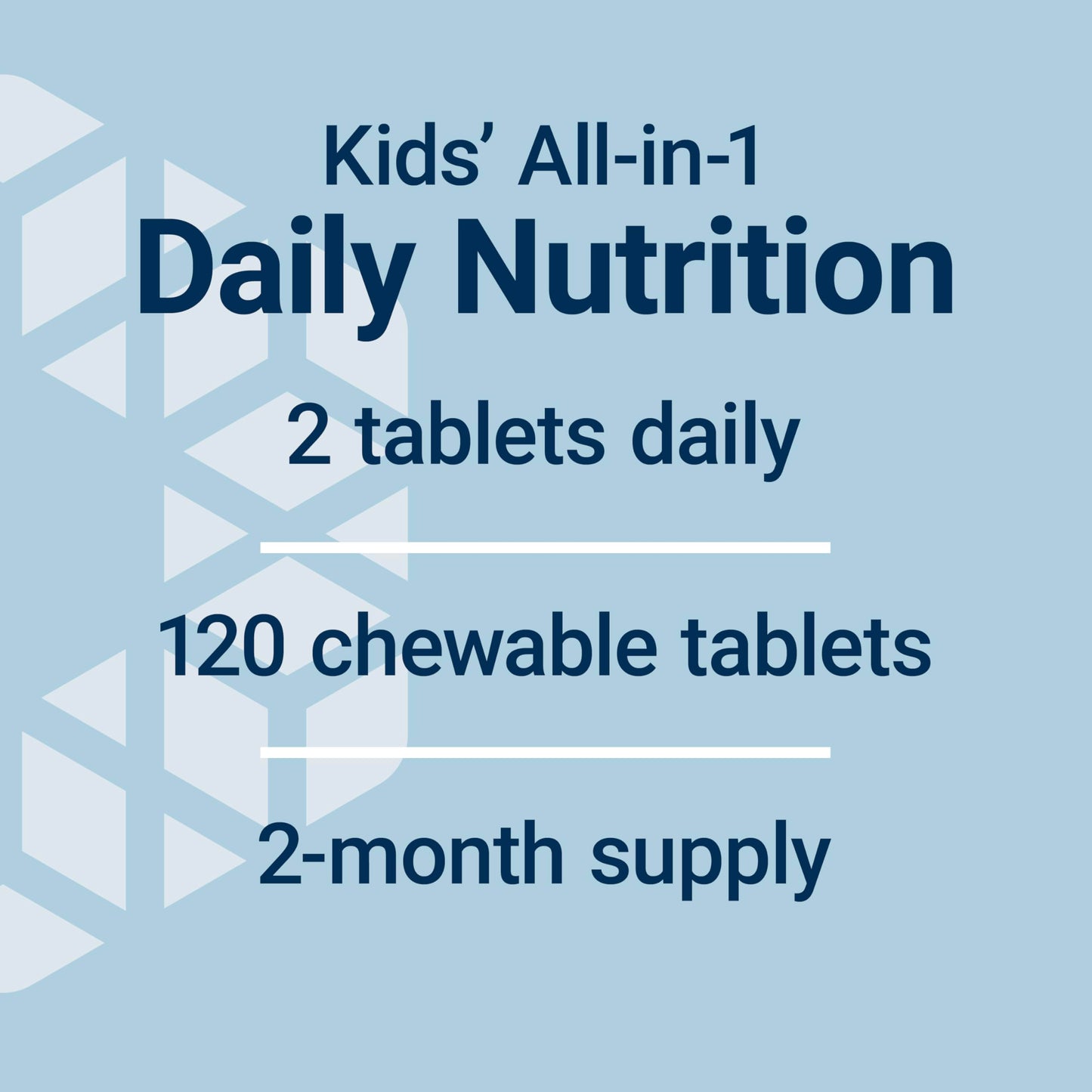 Pre-Order | Arrives in 5–10 Days – Life Extension Children's Formula Mix™, multivitamin for Kids, 18 Essential Vitamins and Minerals, Berry Flavored with no Added Sucrose, Gluten-Free, Non-GMO, 120 chewable Tablets