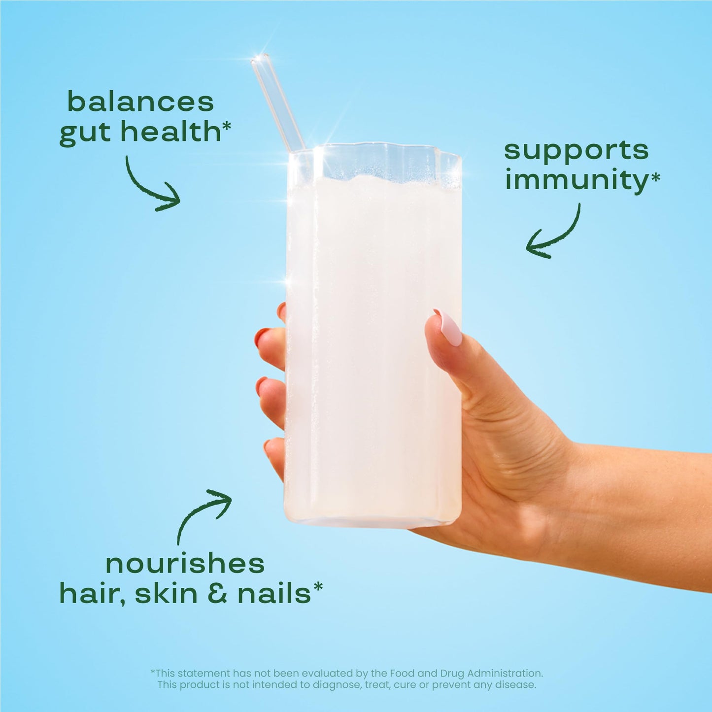 Pre-Order | Arrives in 5–10 Days –
Bloom Nutrition Bovine Colostrum Powder with Vitamin B-12 for Gut Health, Immune Support, Hair Growth & Beauty Supplement | Unflavored, 25 Servings