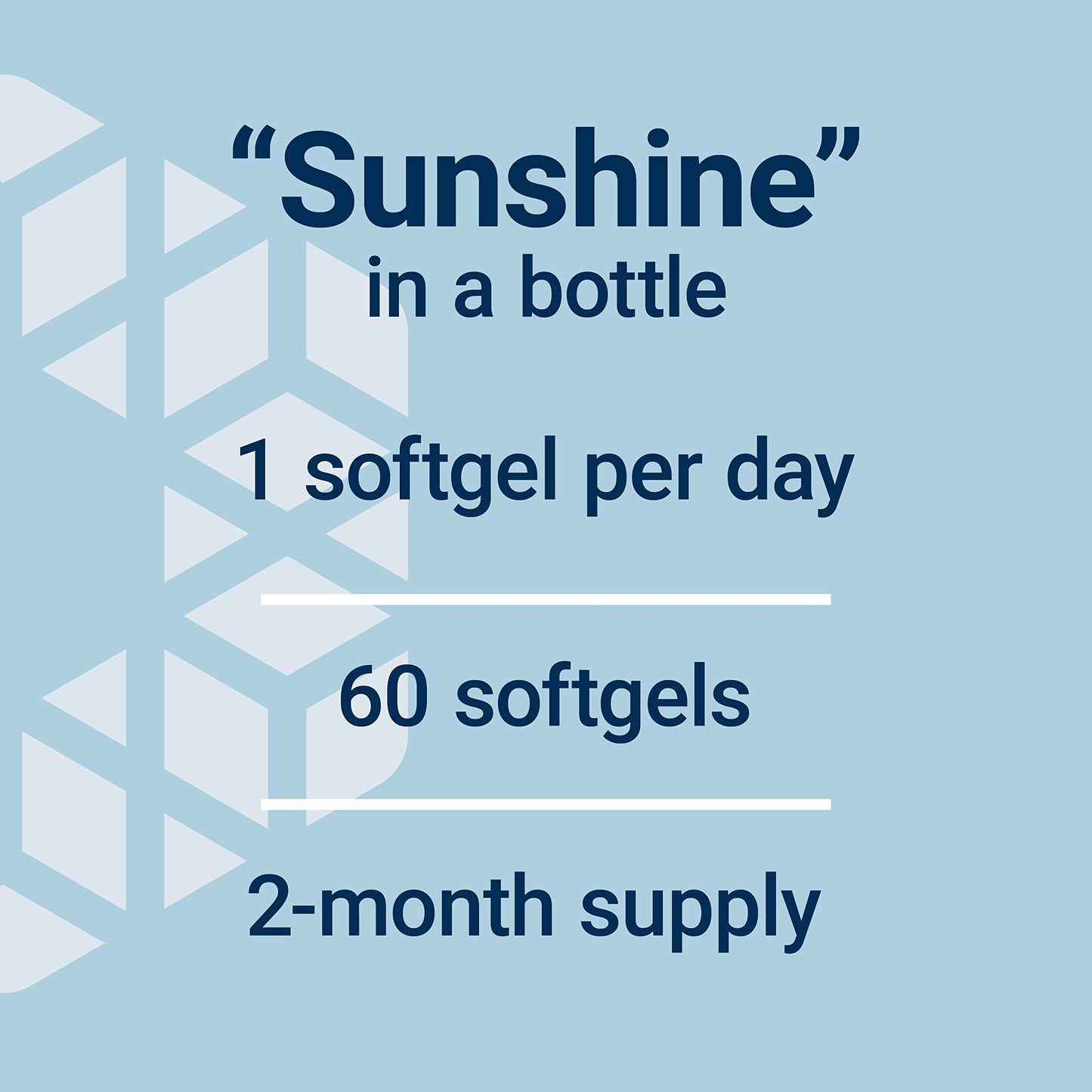 Pre-Order | Arrives in 5–10 Days – Life Extension Vitamin D3 125 mcg (5000 IU), Bone Health, Brain Performance, Immune System Support, Gluten-Free, Non-GMO, Once Daily, Two-Month Supply, 60 Softgels