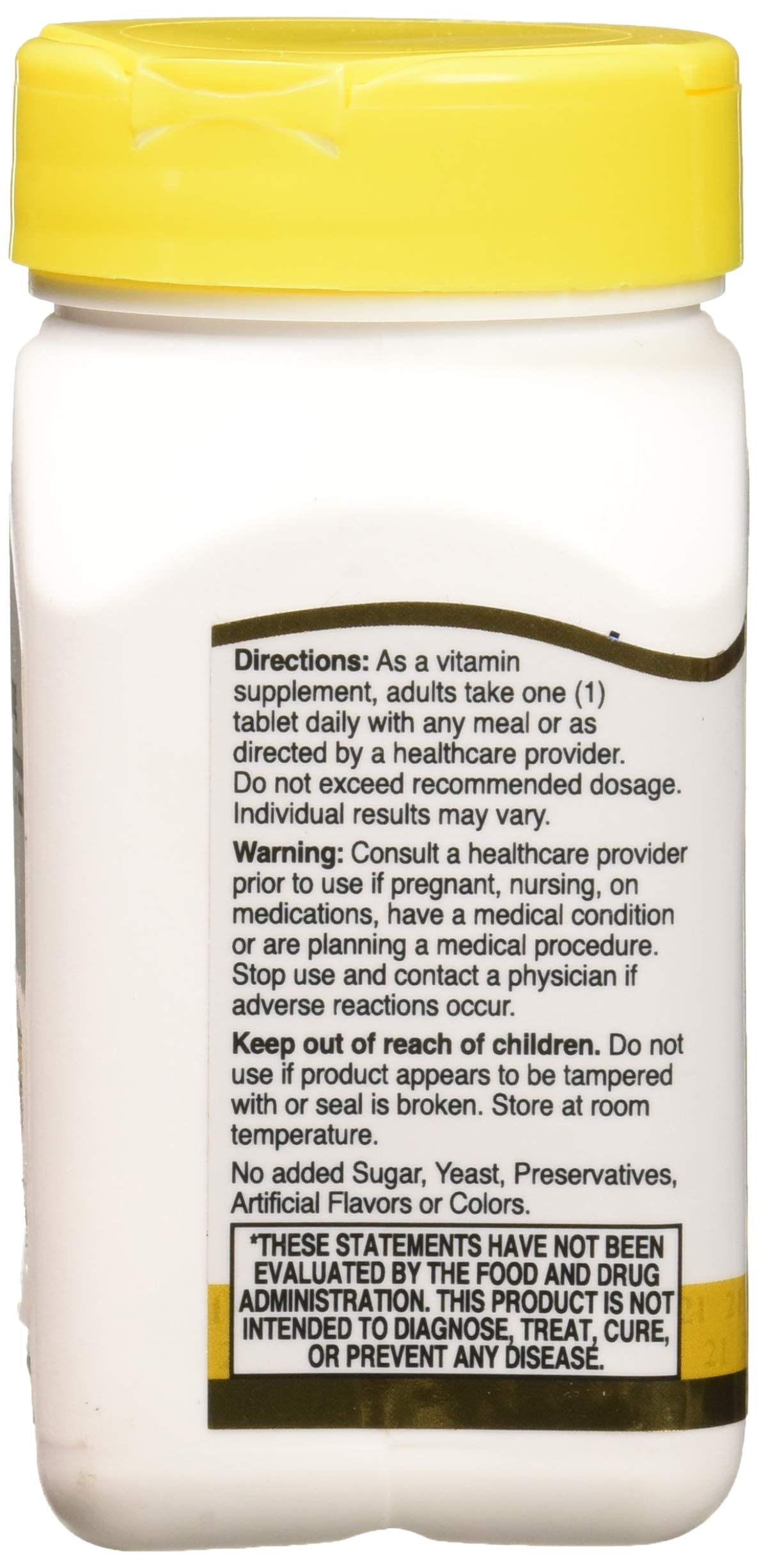 Pre-Order | Arrives in 5–10 Days – 21st Century Vitamin B-6 100 Mg, 110 Count