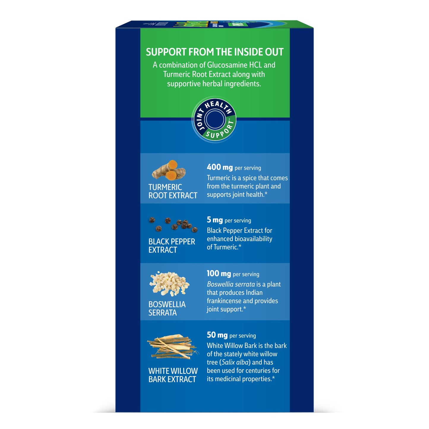 Pre-Order | Arrives in 5–10 Days – 21st Century Arthri-Flex Advantage Plus Turmeric Vegetarian Capsules, 90 Count